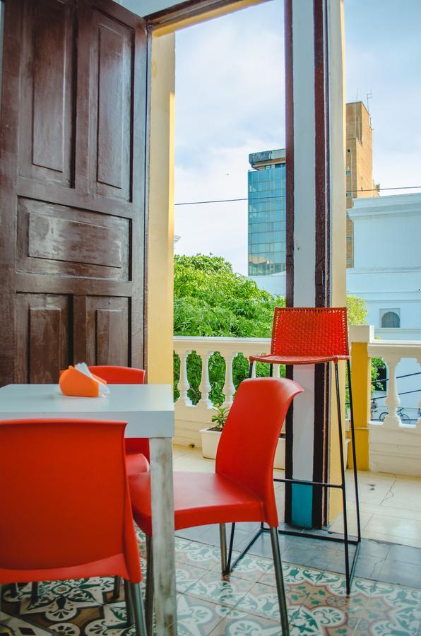 Arbore Hostel Σάντα Μάρτα Εξωτερικό φωτογραφία