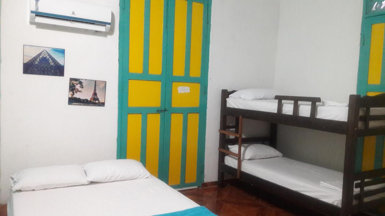 Arbore Hostel Σάντα Μάρτα Εξωτερικό φωτογραφία