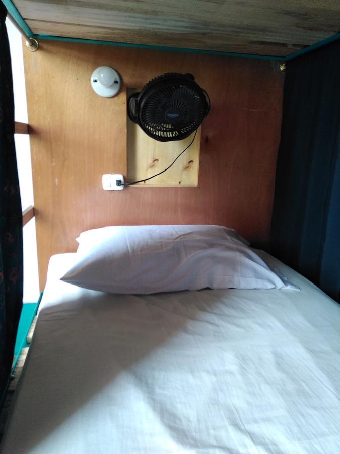 Arbore Hostel Σάντα Μάρτα Εξωτερικό φωτογραφία
