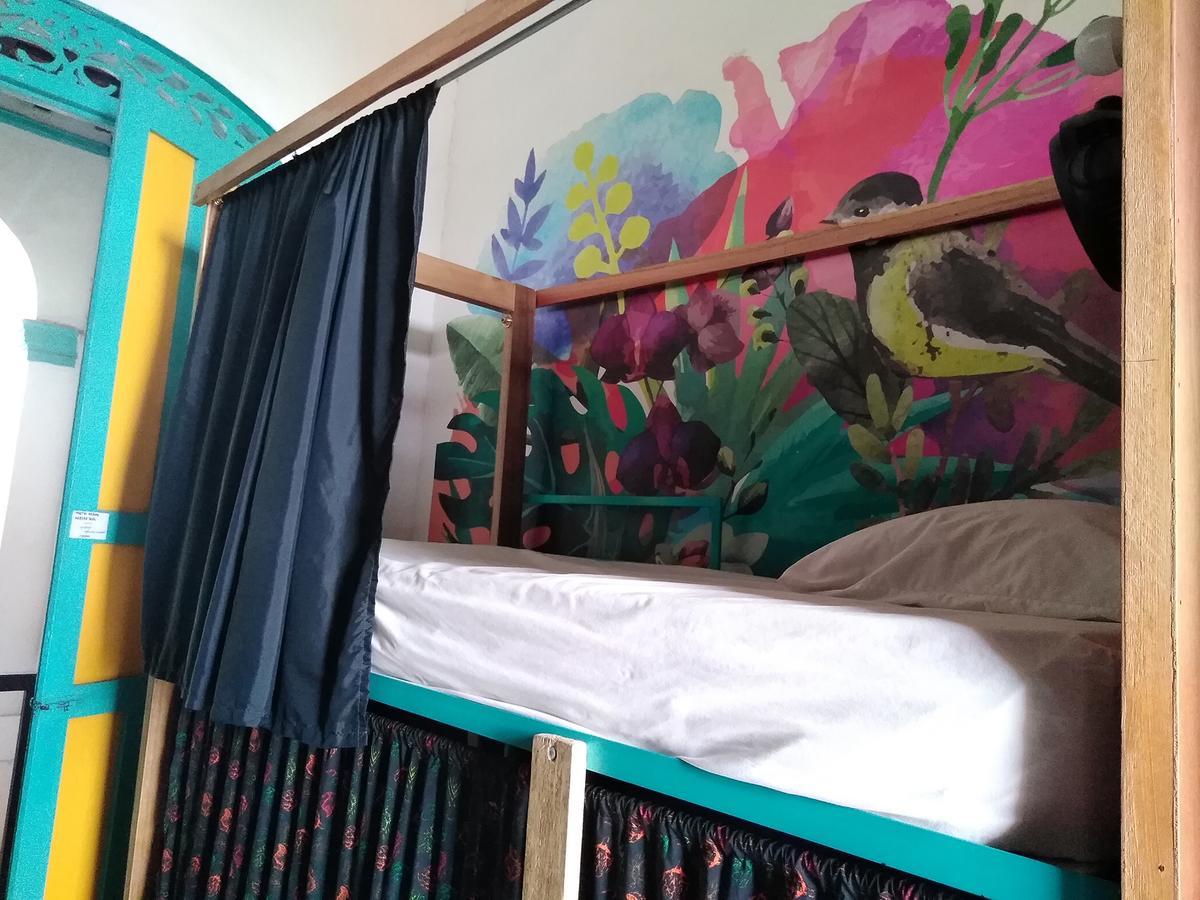 Arbore Hostel Σάντα Μάρτα Εξωτερικό φωτογραφία