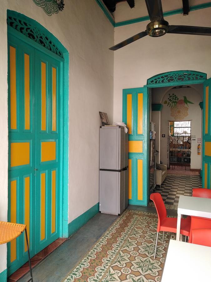 Arbore Hostel Σάντα Μάρτα Εξωτερικό φωτογραφία