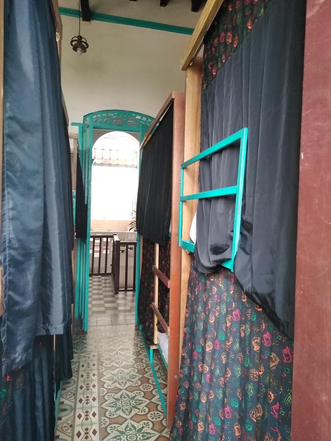 Arbore Hostel Σάντα Μάρτα Εξωτερικό φωτογραφία