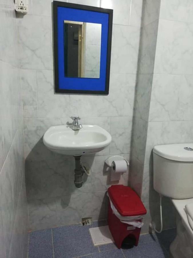 Arbore Hostel Σάντα Μάρτα Εξωτερικό φωτογραφία