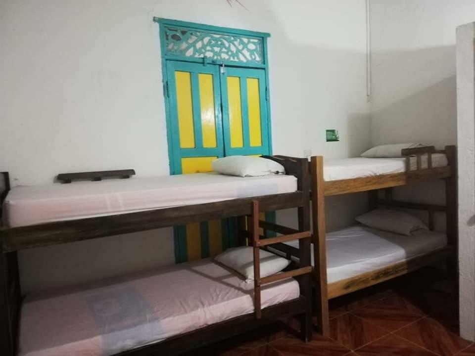 Arbore Hostel Σάντα Μάρτα Εξωτερικό φωτογραφία