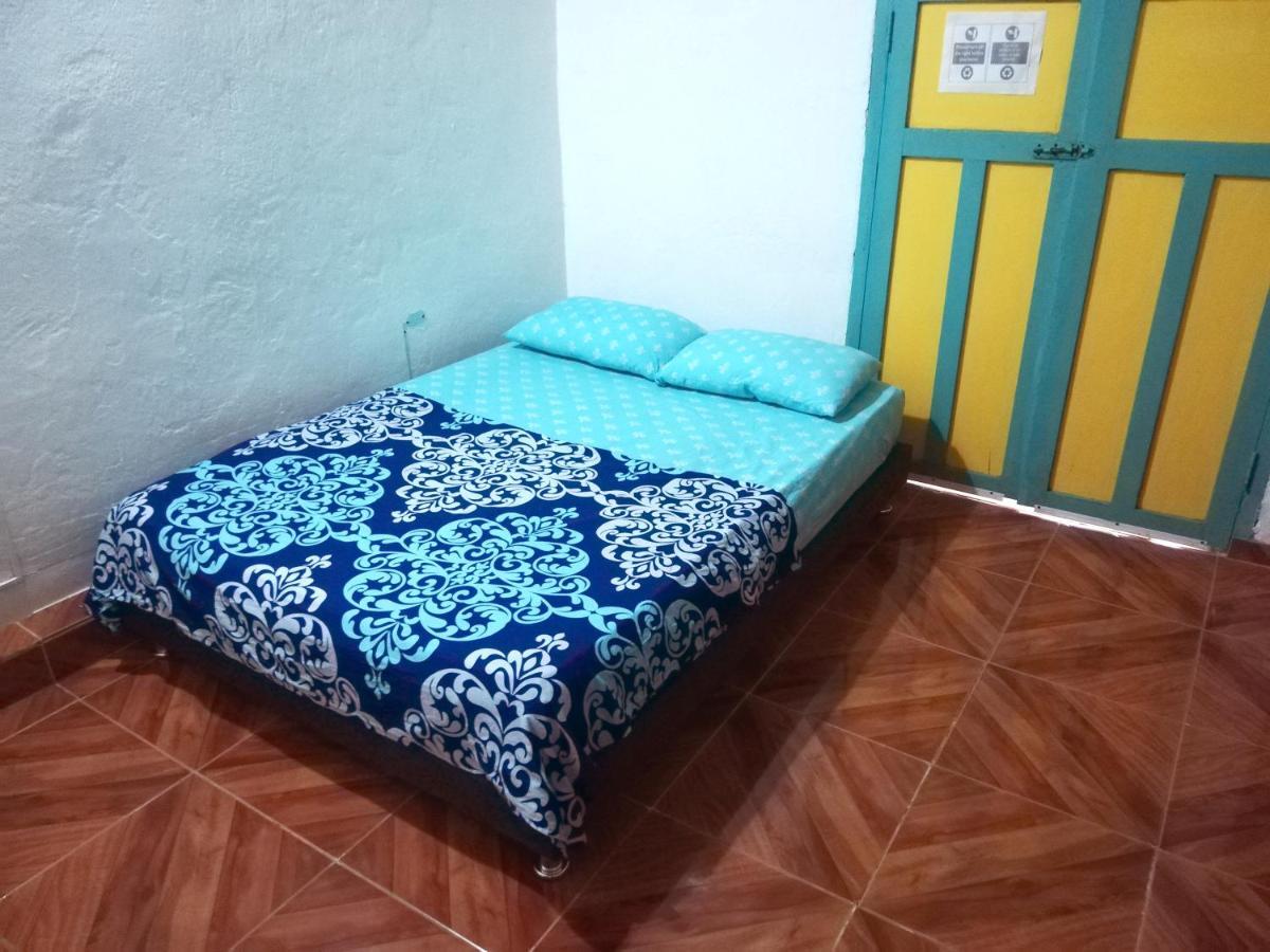 Arbore Hostel Σάντα Μάρτα Εξωτερικό φωτογραφία