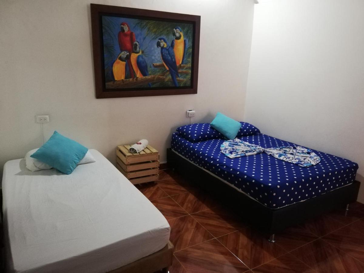 Arbore Hostel Σάντα Μάρτα Εξωτερικό φωτογραφία