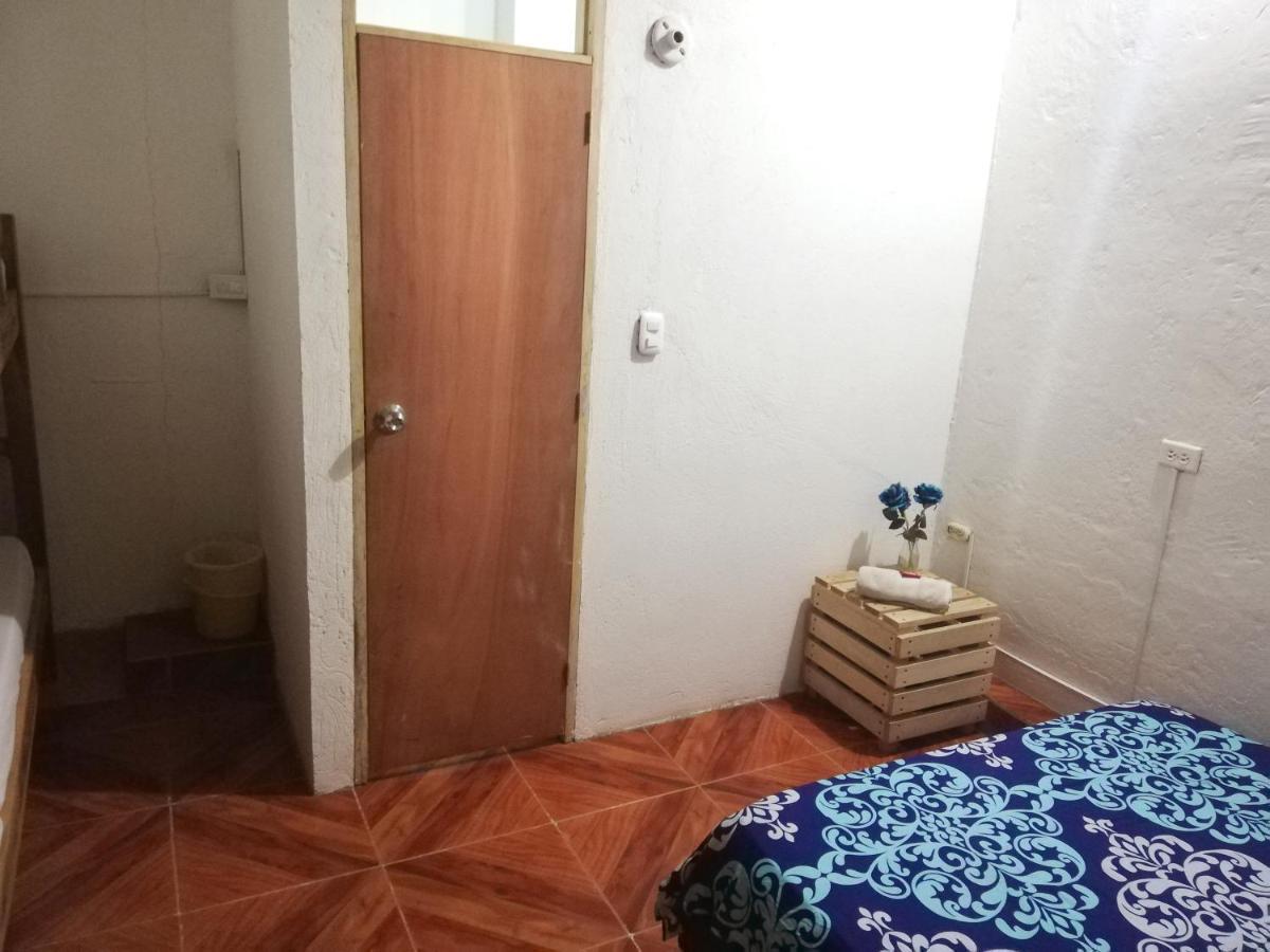 Arbore Hostel Σάντα Μάρτα Εξωτερικό φωτογραφία